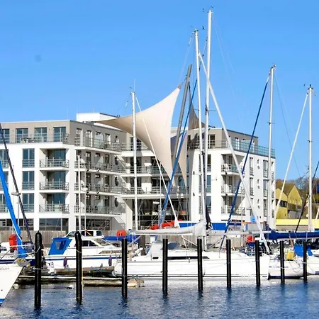 Apartmenthaus Hafenspitze Ap 4 - 