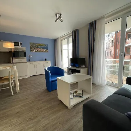 Apartmenthaus Hafenspitze Ap 4 - 