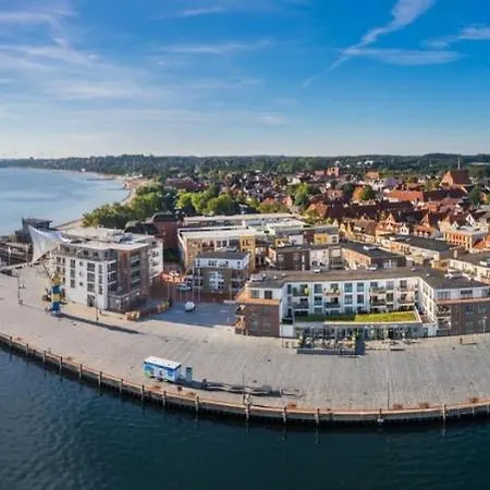 Apartamento Apartmenthaus Hafenspitze Ap 4 - 
