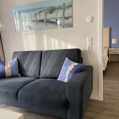 Apartmenthaus Hafenspitze Ap 4 - 