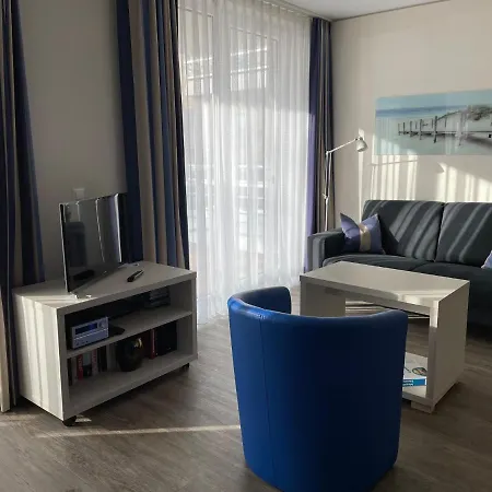 Apartmenthaus Hafenspitze Ap 4 - 