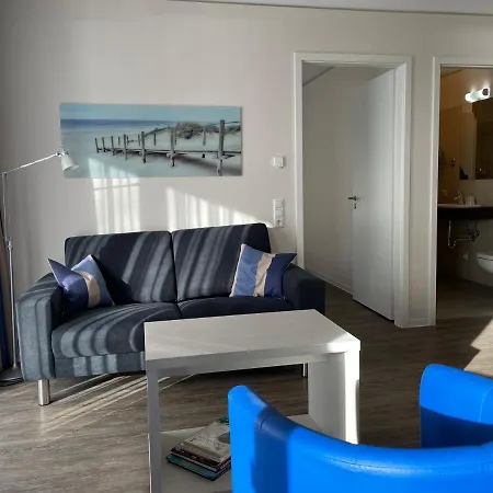 Apartmenthaus Hafenspitze Ap 4 - 