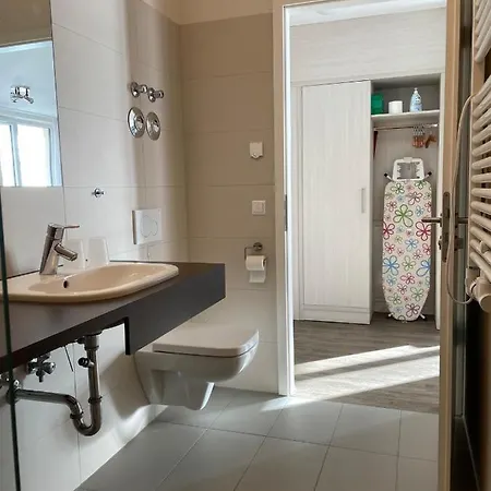 Apartmenthaus Hafenspitze Ap 4 - 