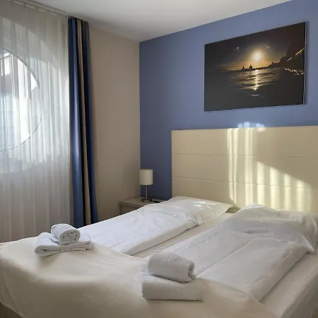 Apartmenthaus Hafenspitze Ap 4 - 