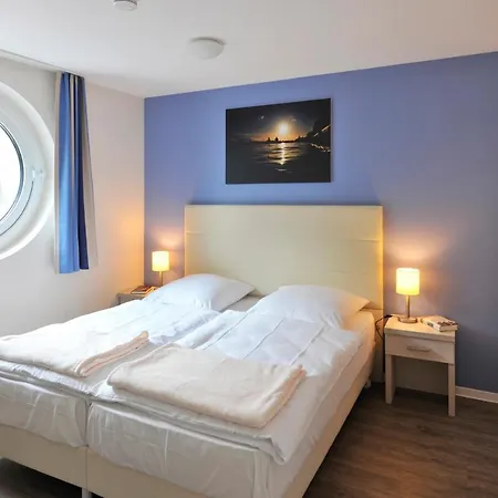 Apartmenthaus Hafenspitze Ap 4 - 