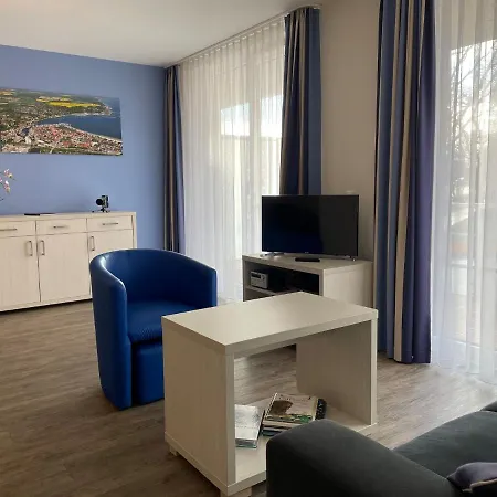 Apartmenthaus Hafenspitze Ap 4 - 