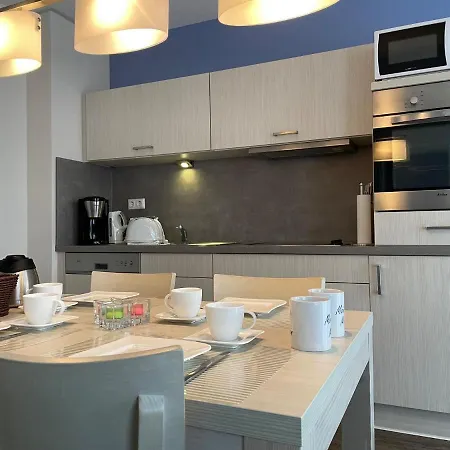 Apartmenthaus Hafenspitze Ap 4 - 