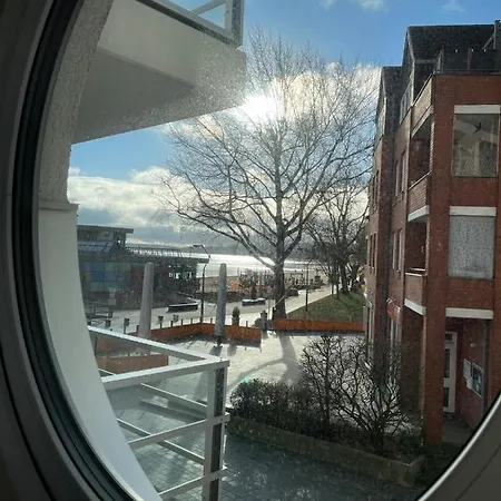 Apartmenthaus Hafenspitze Ap 4 - 