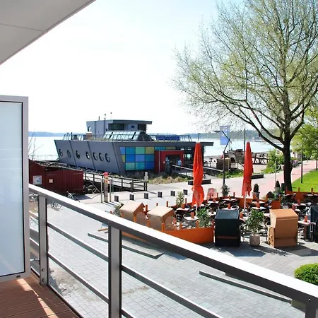 Apartmenthaus Hafenspitze Ap 4 - 